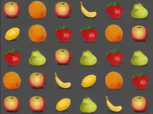 Hra Match Fruits