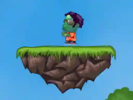 Hra Zombie and Brain