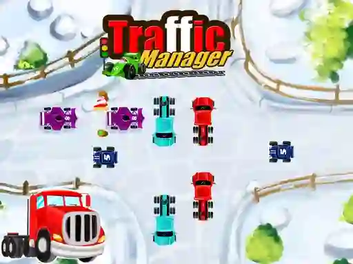 Hra Traffic Manager