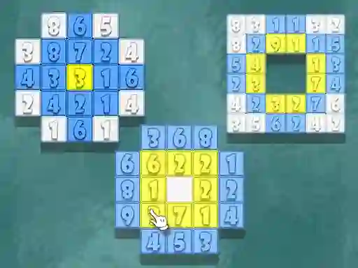 Hra Numberz