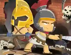 Hra Knights diamond