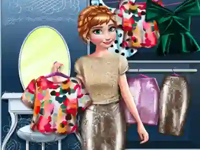 Hra Princess Makeover Time