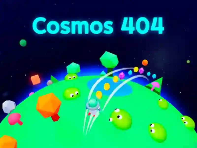 Hra Cosmos 404