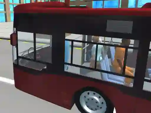 Hra City Bus Simulator