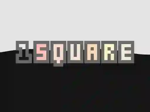 Hra 1 Square
