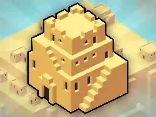 Hra City Blocks