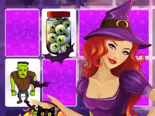 Hra Memory Scary Game