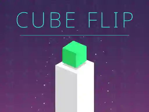 Hra Cube Flip