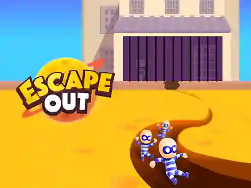 Hra Escape Out