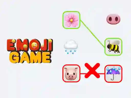 Hra Emoji Game