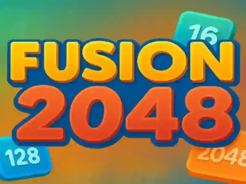 Hra Fusion 2048