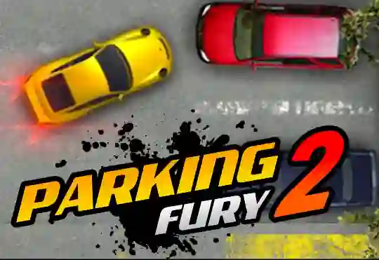 Hra Parking Fury 2
