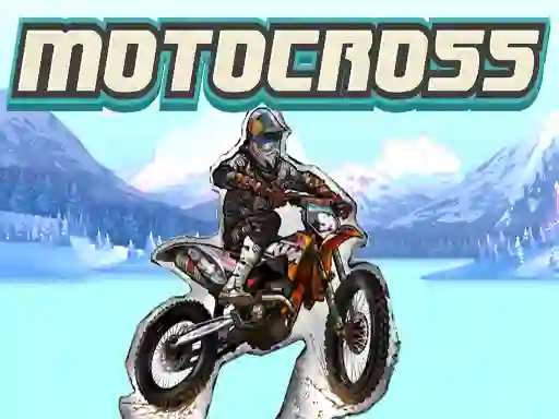 Hra Motocross
