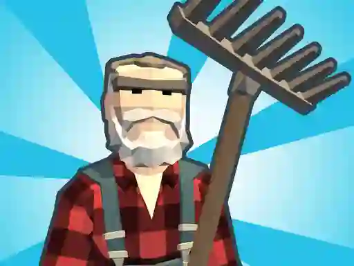 Hra Angry Farm Crossy Road