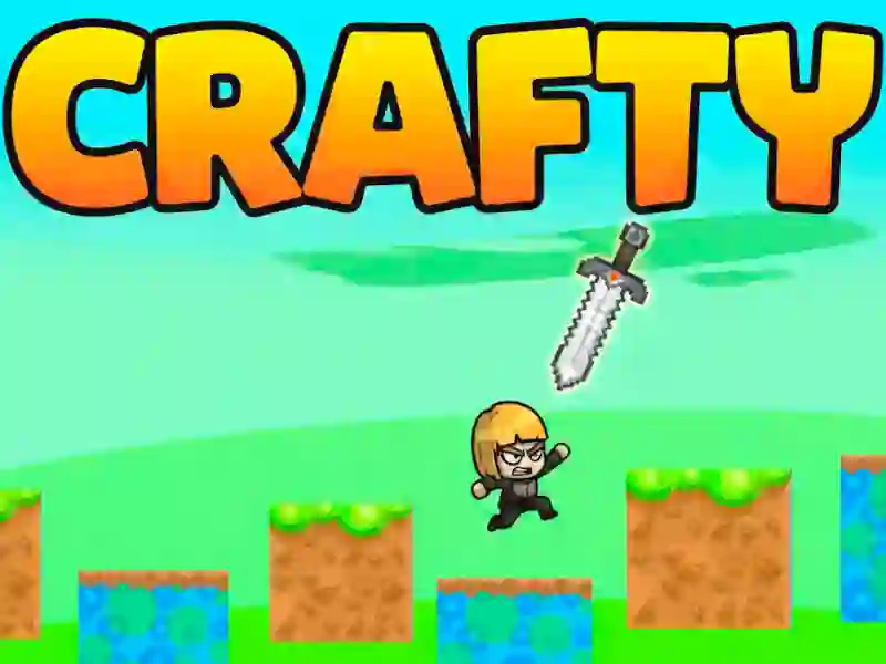 Hra Crafty