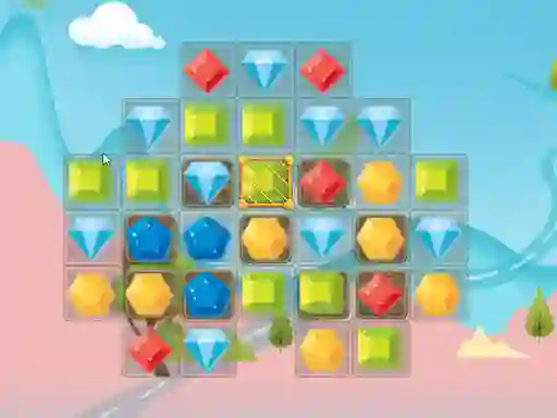 Hra Jewels Match 3
