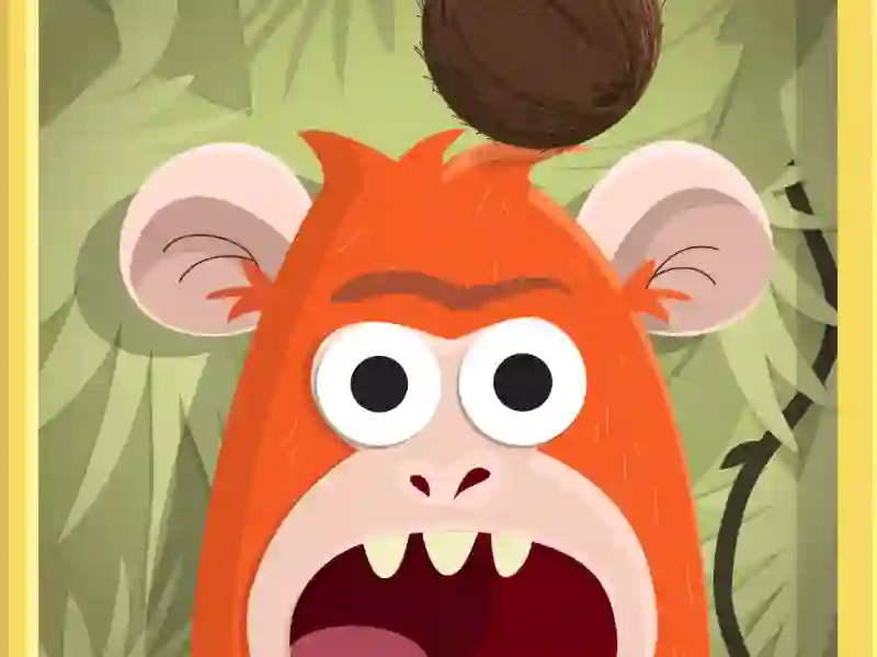 Hra Hit the Ape