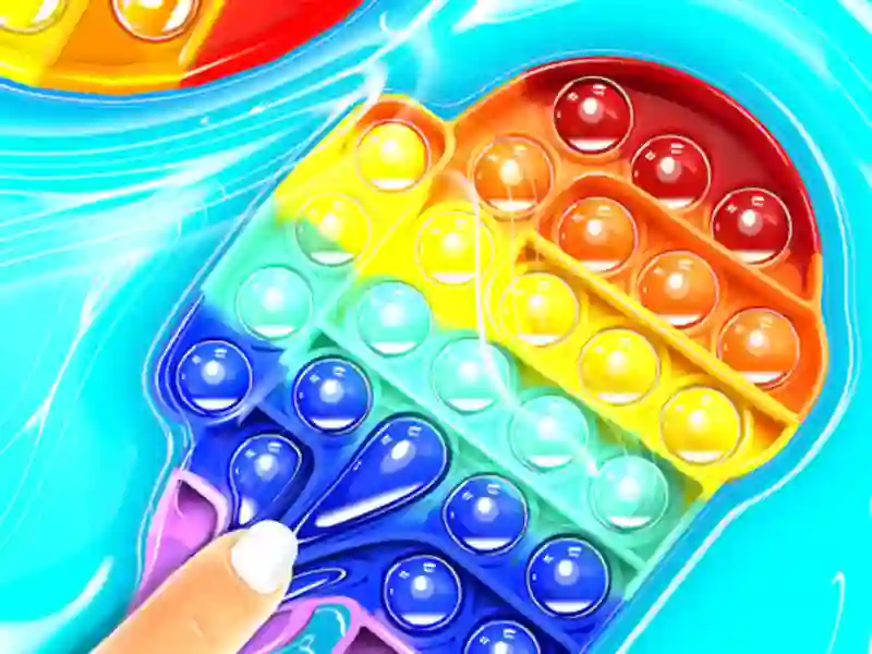 Hra Satisfying Slime Simulator