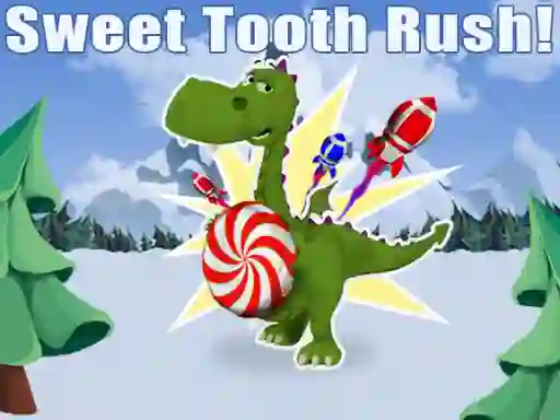 Hra Sweet Tooth Rush