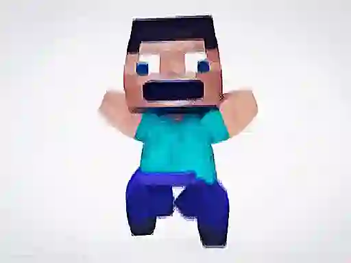 Hra Mineblock Adventure