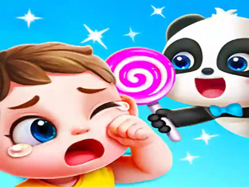 Hra Baby Panda Emotion World