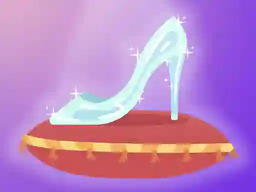 Hra Cinderella Match 3D