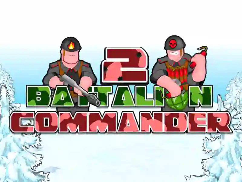 Hra Battalion Commander 2