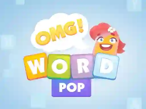 Hra OMG Word Pop