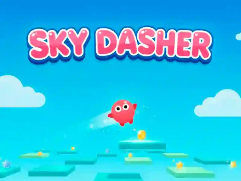Hra Sky Dasher