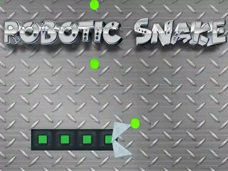 Hra Robotic Snake