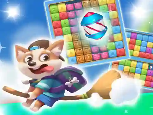 Hra Puppy Blast Lite