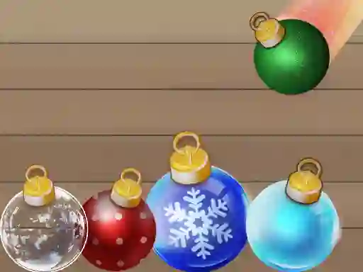 Hra Connect Balls New Year Puzzles!