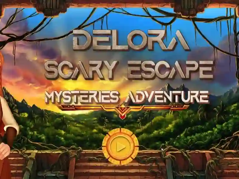 Hra Delora Scary Escape Mysteries Adventure