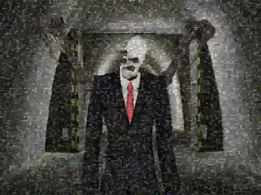 Hra Slenderman Must Die: Underground Bunker 2021