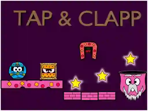 Hra Tap & Clapp