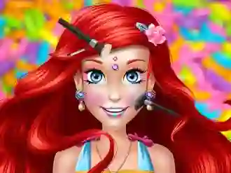 Hra Candy Perfect Make-Up