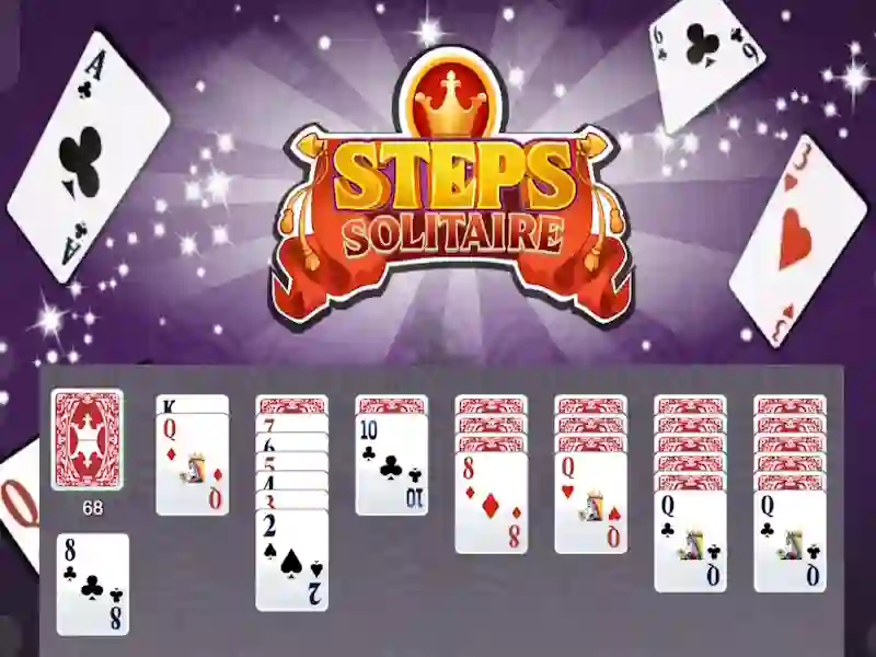 Hra Steps Solitaire