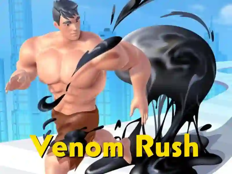 Hra Venom Rush