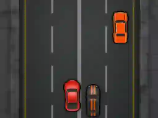 Hra 2d Car Racing