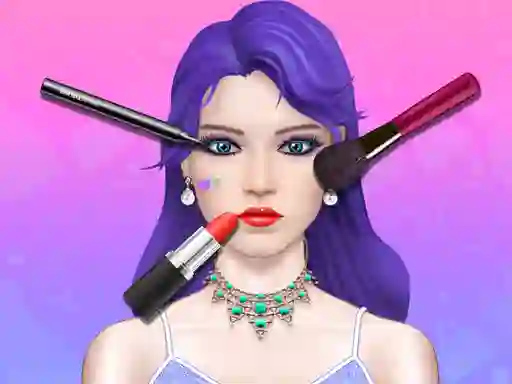 Hra Makeup Art Salon