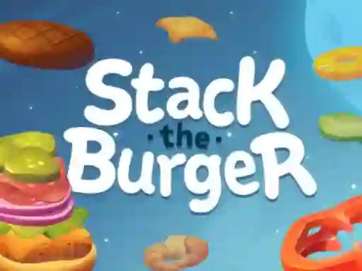 Hra Stack The Burger