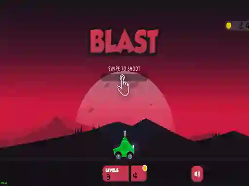 Hra Blast