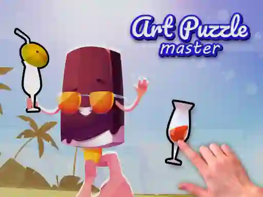 Hra Art Puzzle Master