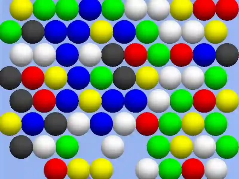 Hra Bubble Shooter Classics
