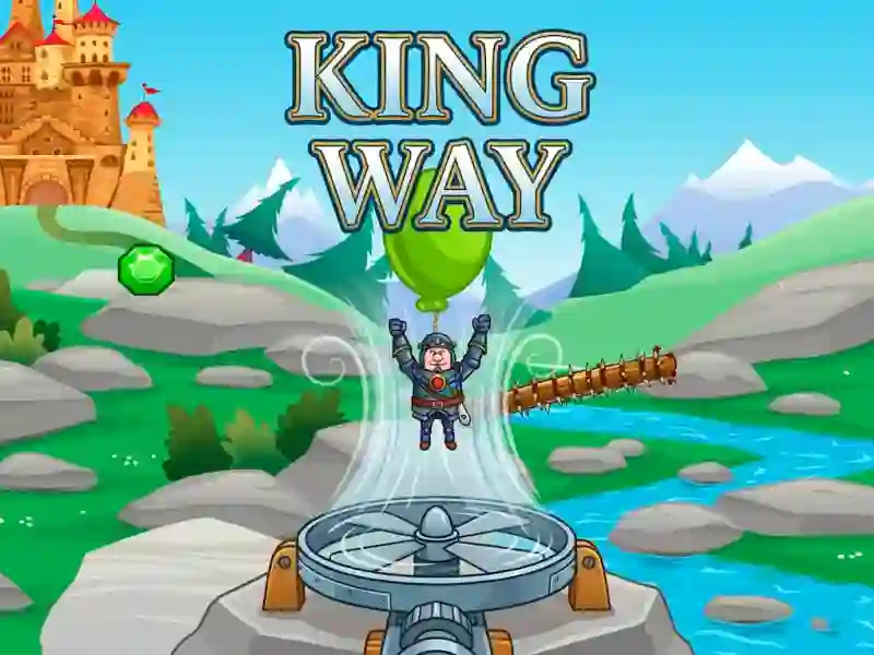 Hra King Way