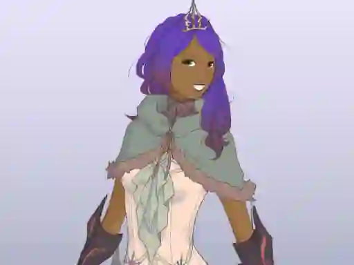 Hra Empress Creator