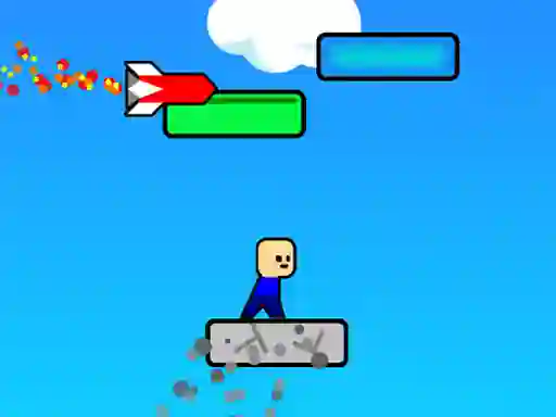 Hra Sky Jump