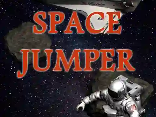 Hra Space Jumper