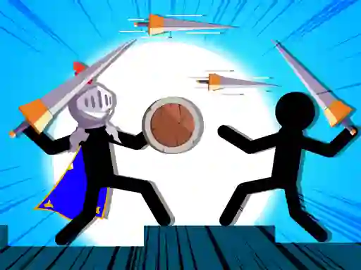 Hra Javelin Battle