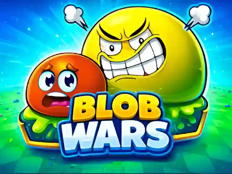 Hra Blob Wars